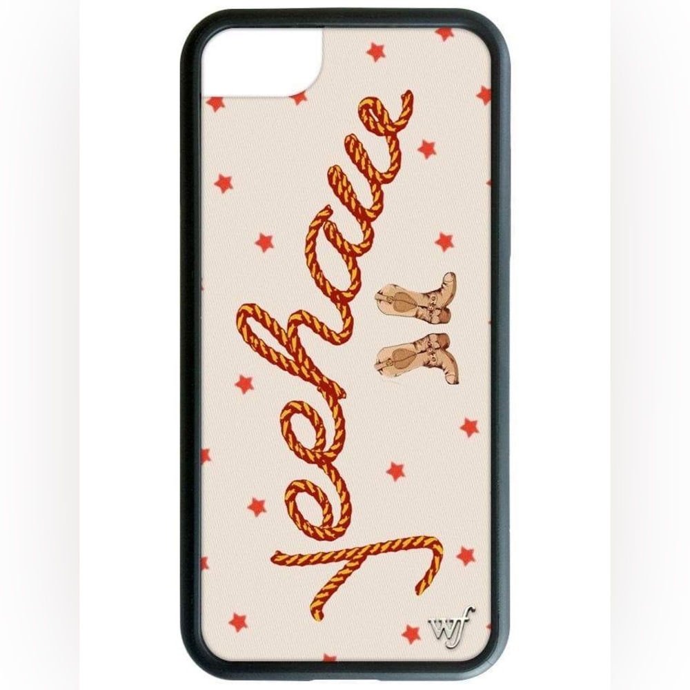 Yee Haw iPhone 12 Pro Max Case by Wildflower